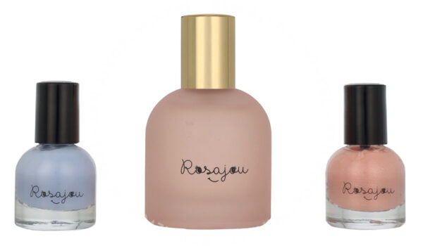 Rosajou Giftset 40ml Edt Spray 30ml/Nial Polish 2x5ml
