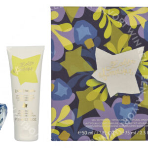Lolita Lempicka Mon Premier Giftset 125ml Edp Spray 50ml/Body Lotion 75ml