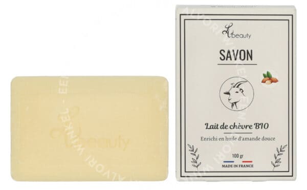 LH Beauty BIO Mask Soap 100g