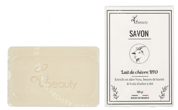 LH Beauty BIO Mask Soap 100g