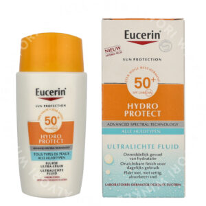 Eucerin Sun Hydro Protect Ultra Light Fluid SPF50+ 50ml
