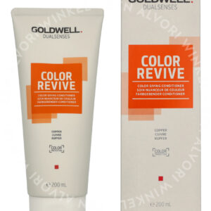 Goldwell Dualsenses Color Revive Color Giving Conditioner 200ml Copper