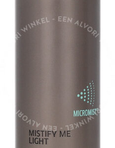 Wella EIMI - Mistify Me Light Fast-Drying Hairspray 500ml