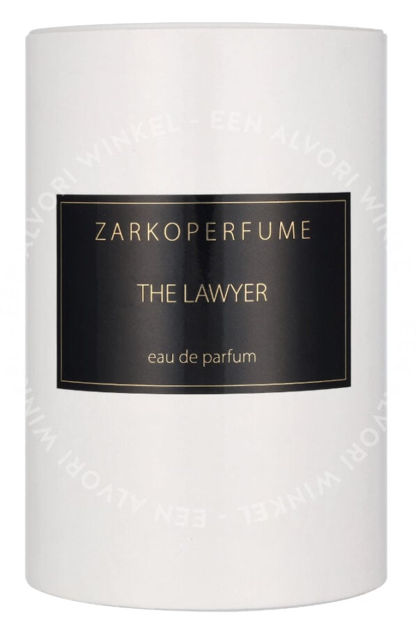 Zarko The Lawyer Edp Spray 100ml - Afbeelding 3