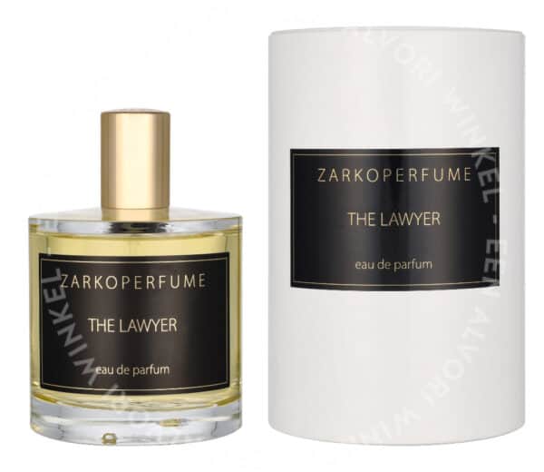 Zarko The Lawyer Edp Spray 100ml
