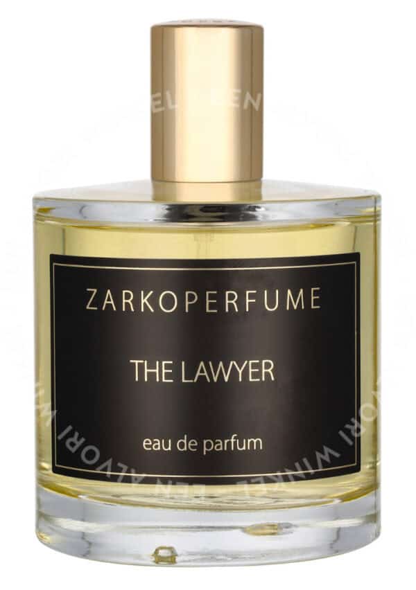 Zarko The Lawyer Edp Spray 100ml - Afbeelding 2