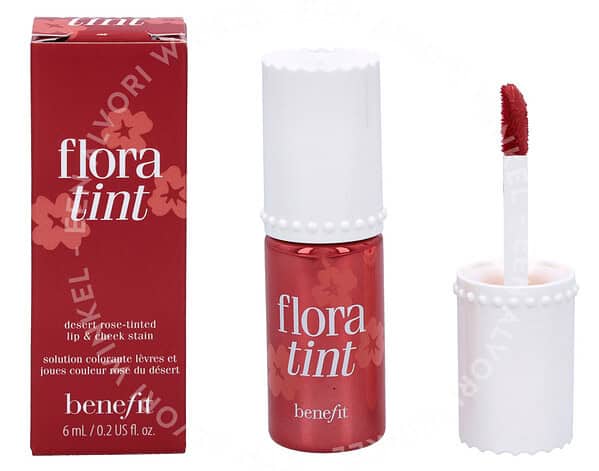 Benefit Floratint Lip & Cheek Tint 6ml Desert Rose