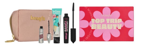Benefit Top Trip Beauty Set 33