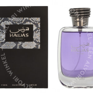 Rasasi Hawas For Men Edp Spray 100ml