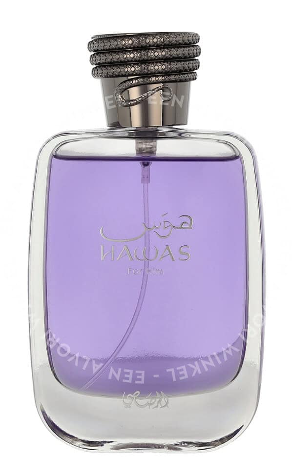Rasasi Hawas For Men Edp Spray 100ml - Afbeelding 2