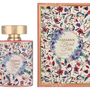 Al Haramain Floral Fair Extrait De Parfum 100ml