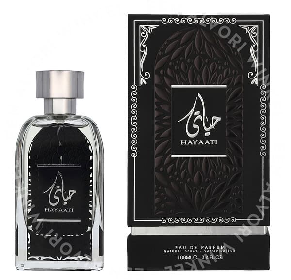 Ard Al Zaafaran Hayaati Edp Spray 100ml
