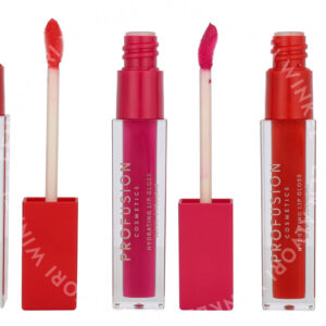 Profusion Cosmetics Lip Gloss Trio Set 15ml Brights
