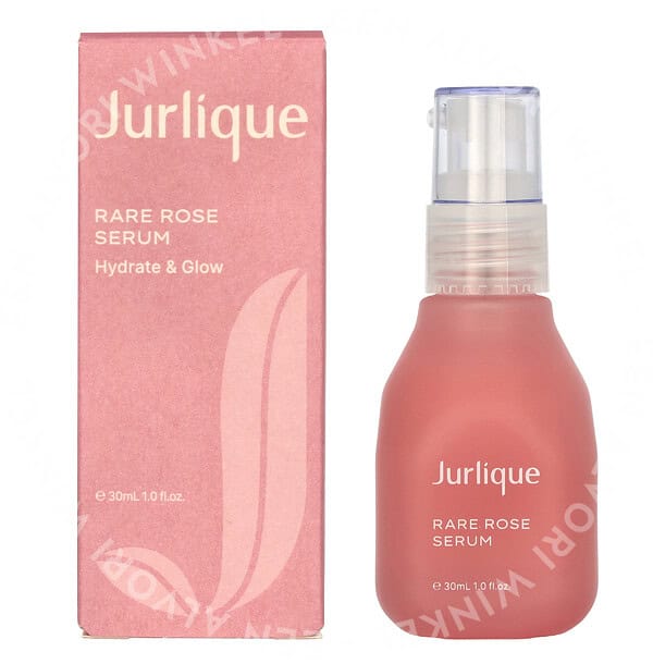Jurlique Moisture Plus Rare Rose Serum 30ml Hydrate & Glow