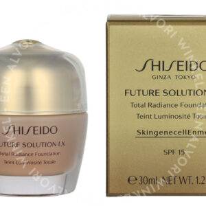 Shiseido Future Solution LX Foundation 30ml #4 Neutral