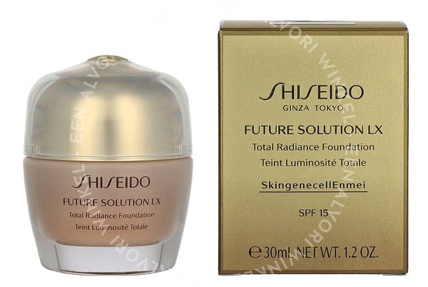 Shiseido Future Solution LX Foundation 30ml #4 Neutral