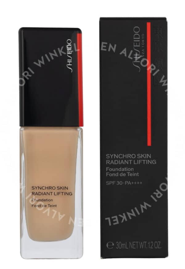 Shiseido Synchro Skin Radiant Lifting Foundation SPF30 30ml #130 Opal