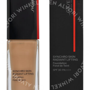 Shiseido Synchro Skin Radiant Lifting Foundation SPF30 30ml #230 Alder