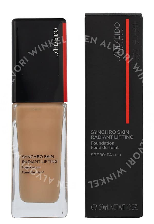 Shiseido Synchro Skin Radiant Lifting Foundation SPF30 30ml #230 Alder