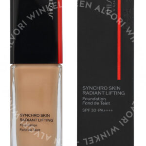 Shiseido Synchro Skin Radiant Lifting Foundation SPF30 30ml #240 Quartz