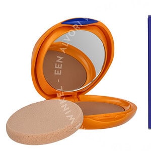 Shiseido Tanning Compact Foundation SPF10 12g Natural