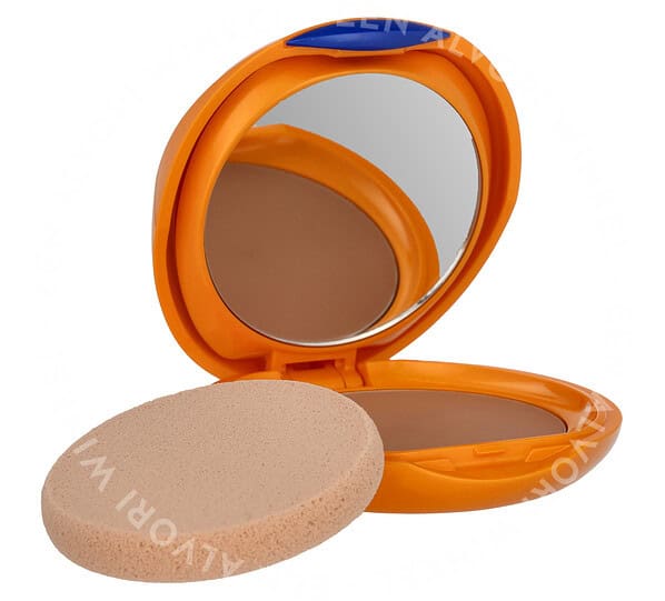 Shiseido Tanning Compact Foundation SPF6 12g Natural - Afbeelding 2