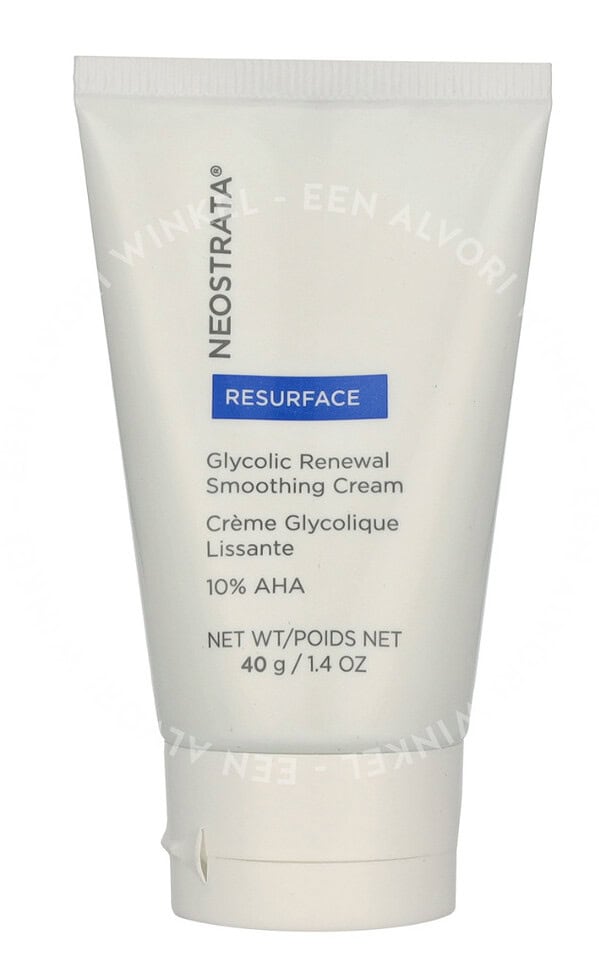 Neostrata Glycolic Renewal Smoothing Cream 40g Resurface/10% AHA - Afbeelding 2
