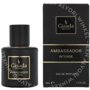Gisada Ambassador Intense Men Edp Spray 50ml