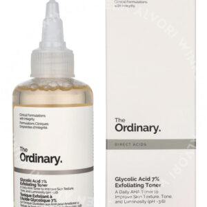 The Ordinary Glycolic Acid 7% Toning Solution 100ml
