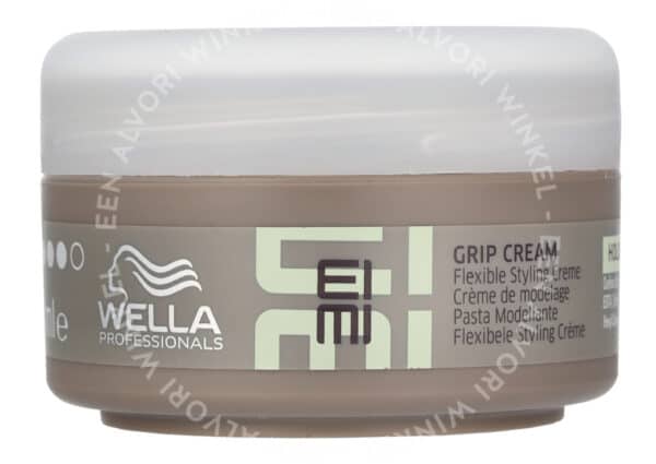 Wella EIMI - Grip Cream 75ml Hold Level 3 - Afbeelding 2