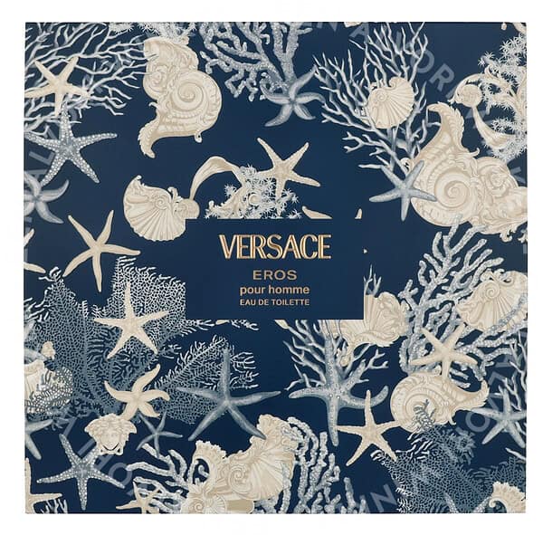Versace Eros Energy Giftset 255ml Edt Spray 100ml/Bath & Shower Gel 150ml/Edt 5ml - Afbeelding 3