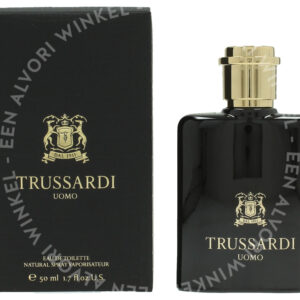 Trussardi Uomo 2011 Edt Spray 50ml