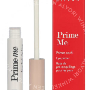 Pupa Prime Me Eye Primer 4ml #001 Clear