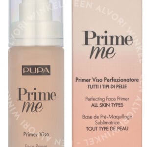 Pupa Prime Me Perfecting Face Primer 30ml