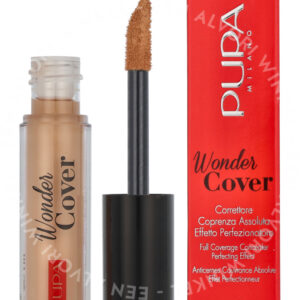 Pupa Wonder Cover Full Coverage Concealer 4
