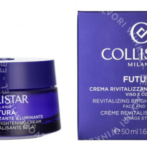 Collistar Futura Revitalizing Brightening Cream 50ml
