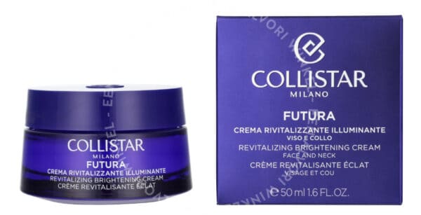 Collistar Futura Revitalizing Brightening Cream 50ml