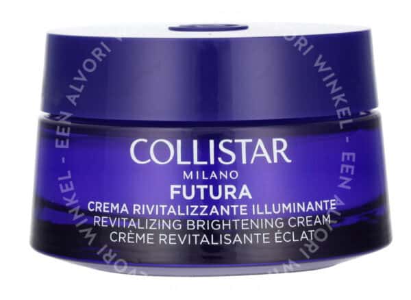 Collistar Futura Revitalizing Brightening Cream 50ml - Afbeelding 2