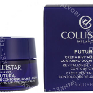 Collistar Futura Revitalizing Eye & Lip Contour Cream 15ml