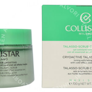 Collistar Talasso-Scrub Cryo-Actif 700g