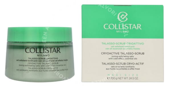 Collistar Talasso-Scrub Cryo-Actif 700g