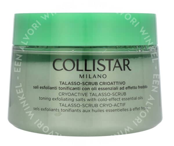 Collistar Talasso-Scrub Cryo-Actif 700g - Afbeelding 2