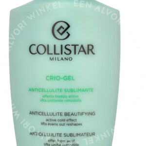 Collistar Cryo-Gel Anticellulite Beautifying 400ml