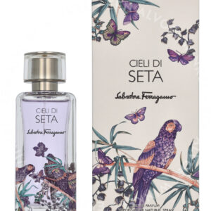 S. Ferragamo Cieli Di Seta Edp Spray 100ml