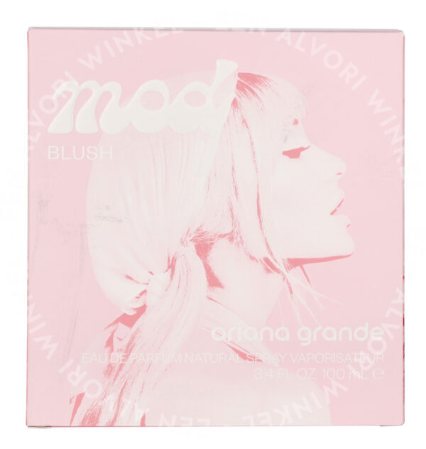 Ariana Grande Mod Blush Edp Spray 100ml - Afbeelding 3