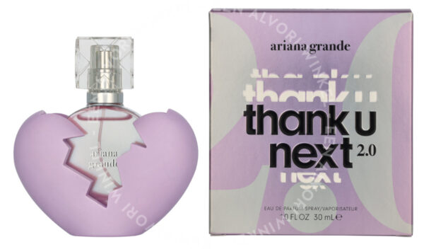 Ariana Grande Thank U Next 2.0 Edp Spray 30ml
