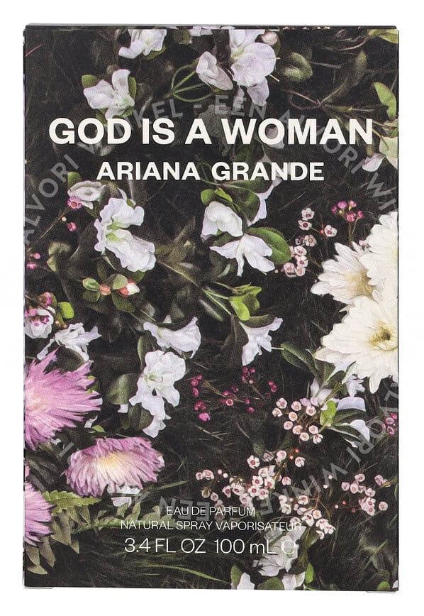 Ariana Grande God Is A Woman Edp Spray 100ml - Afbeelding 3