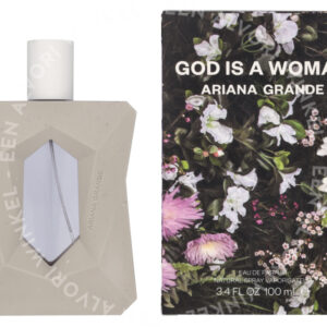 Ariana Grande God Is A Woman Edp Spray 100ml