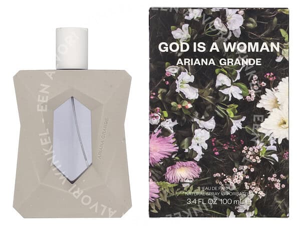 Ariana Grande God Is A Woman Edp Spray 100ml