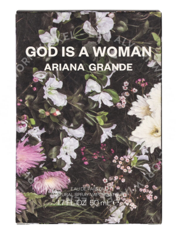Ariana Grande God Is A Woman Edp Spray 50ml - Afbeelding 3